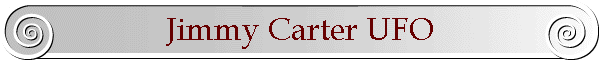 Jimmy Carter UFO